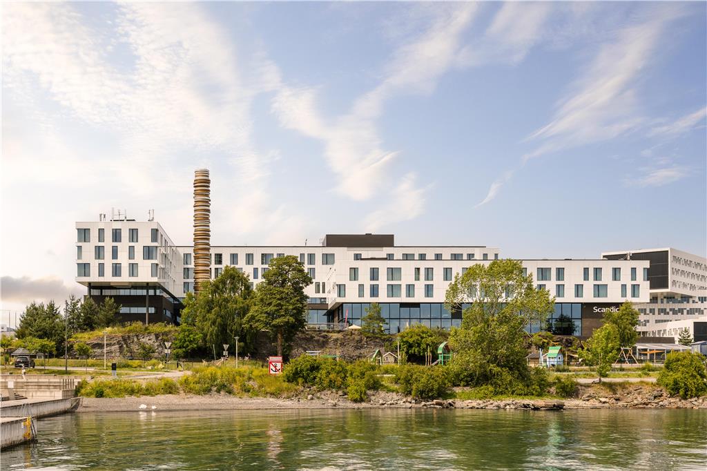 Scandic Fornebu