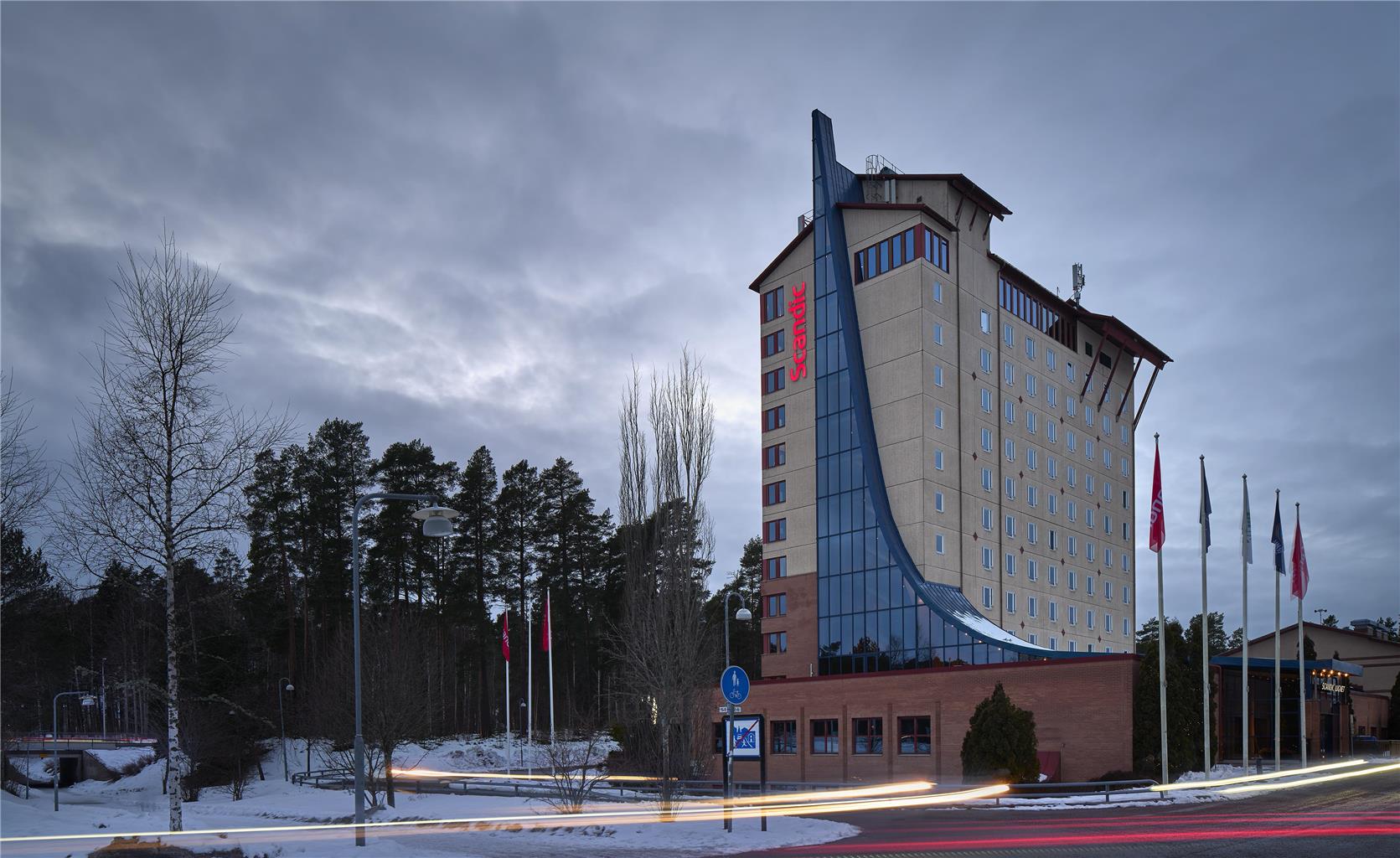 Scandic Hotel Lugnet