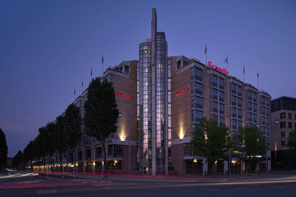Scandic Hotel Crown