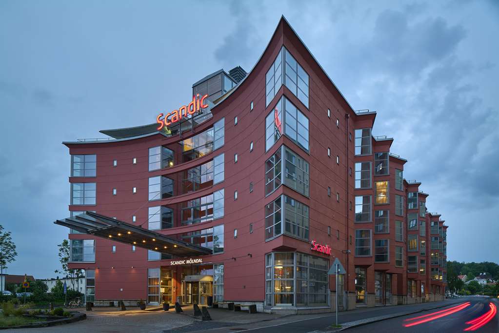 Scandic Molndal Gothenburg