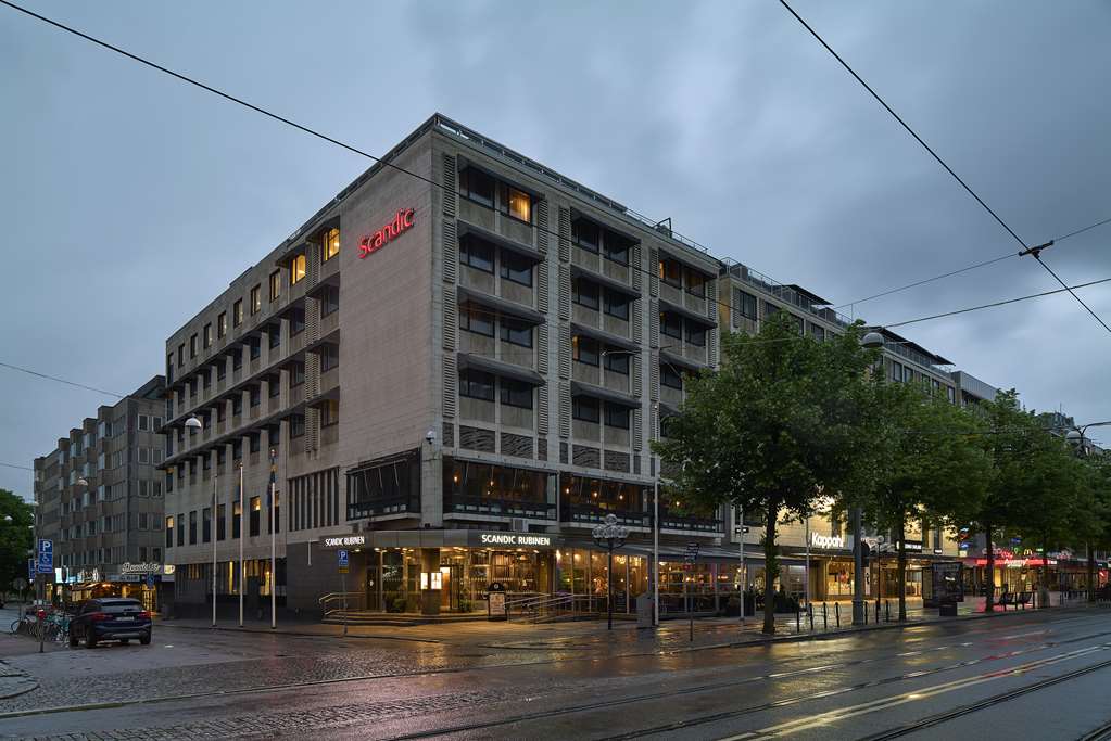 Scandic Hotel Rubinen