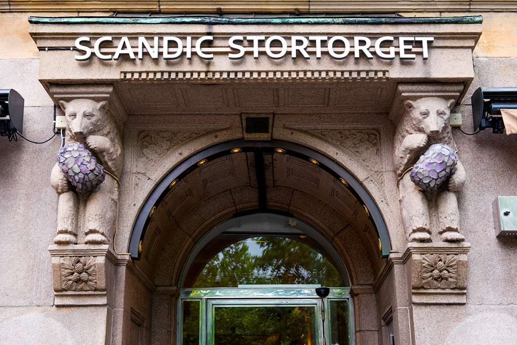 Scandic Hotel Stortorget