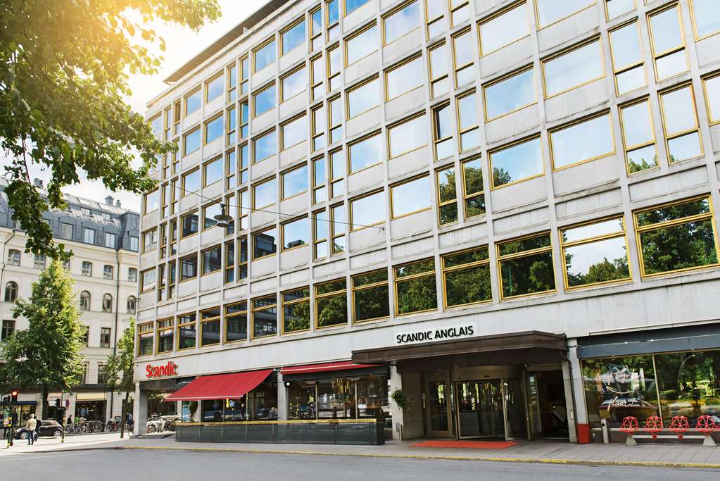 Scandic Hotel Anglais