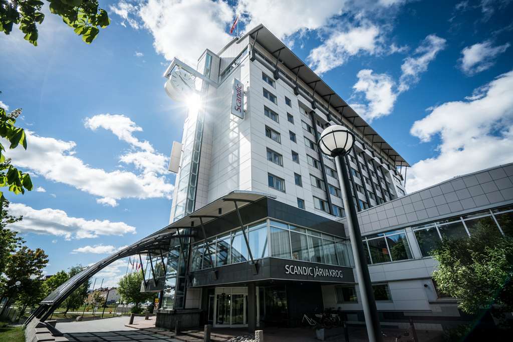 Scandic Hotel Jarva Krog