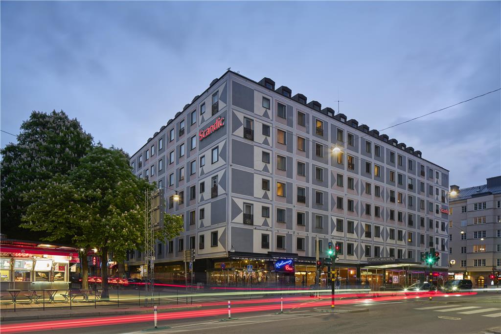 Scandic Hotel Malmen