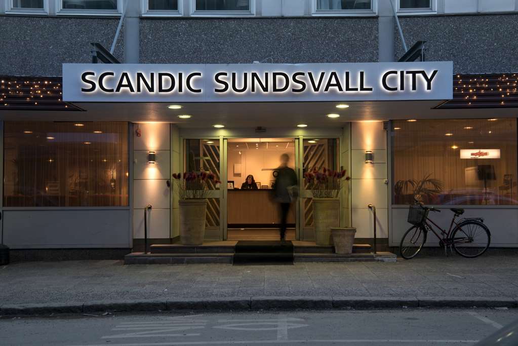 Scandic Hotel Sundsvall City