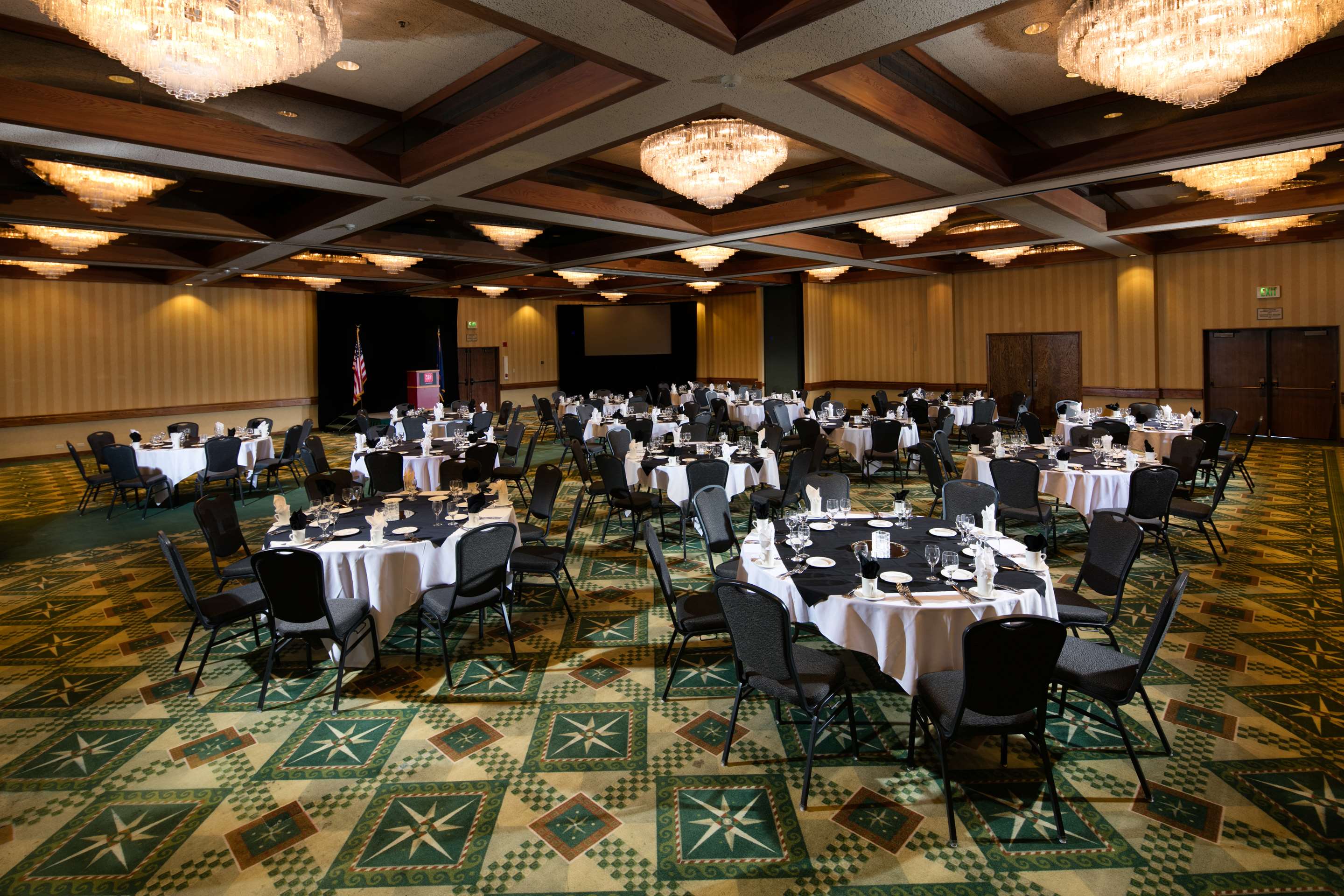 Boise Hotel Meeting Room