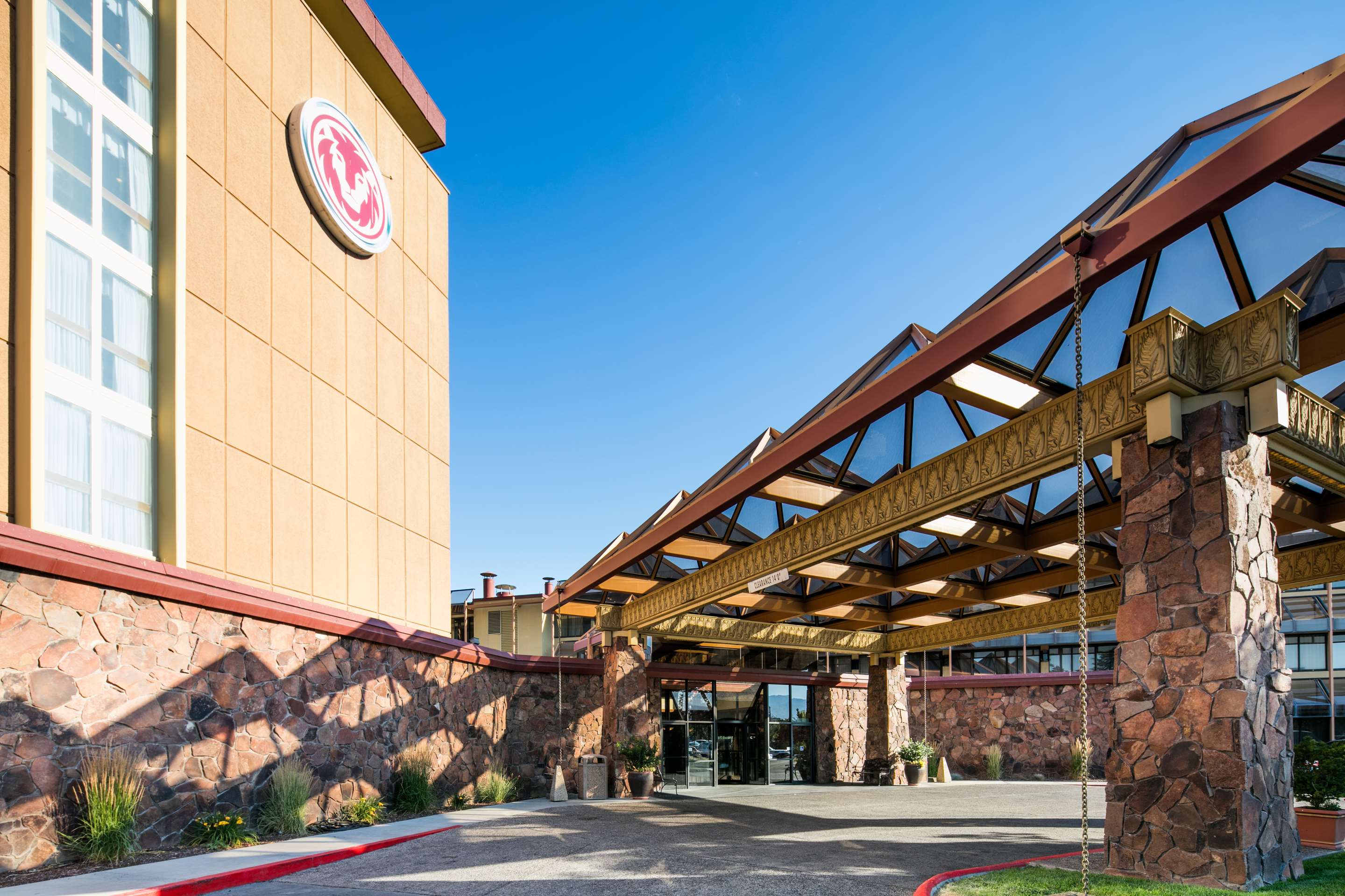 Boise Hotel Exterior