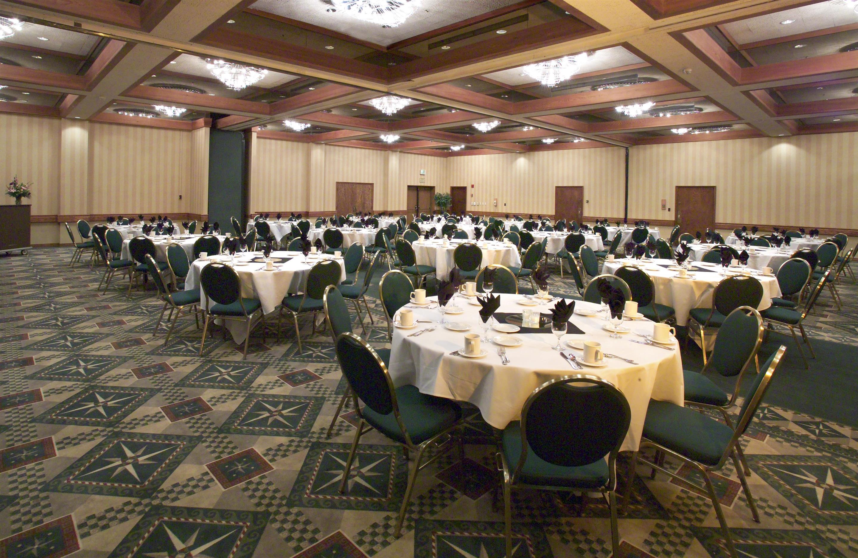 Red Lion Boise Downtowner Ballroom