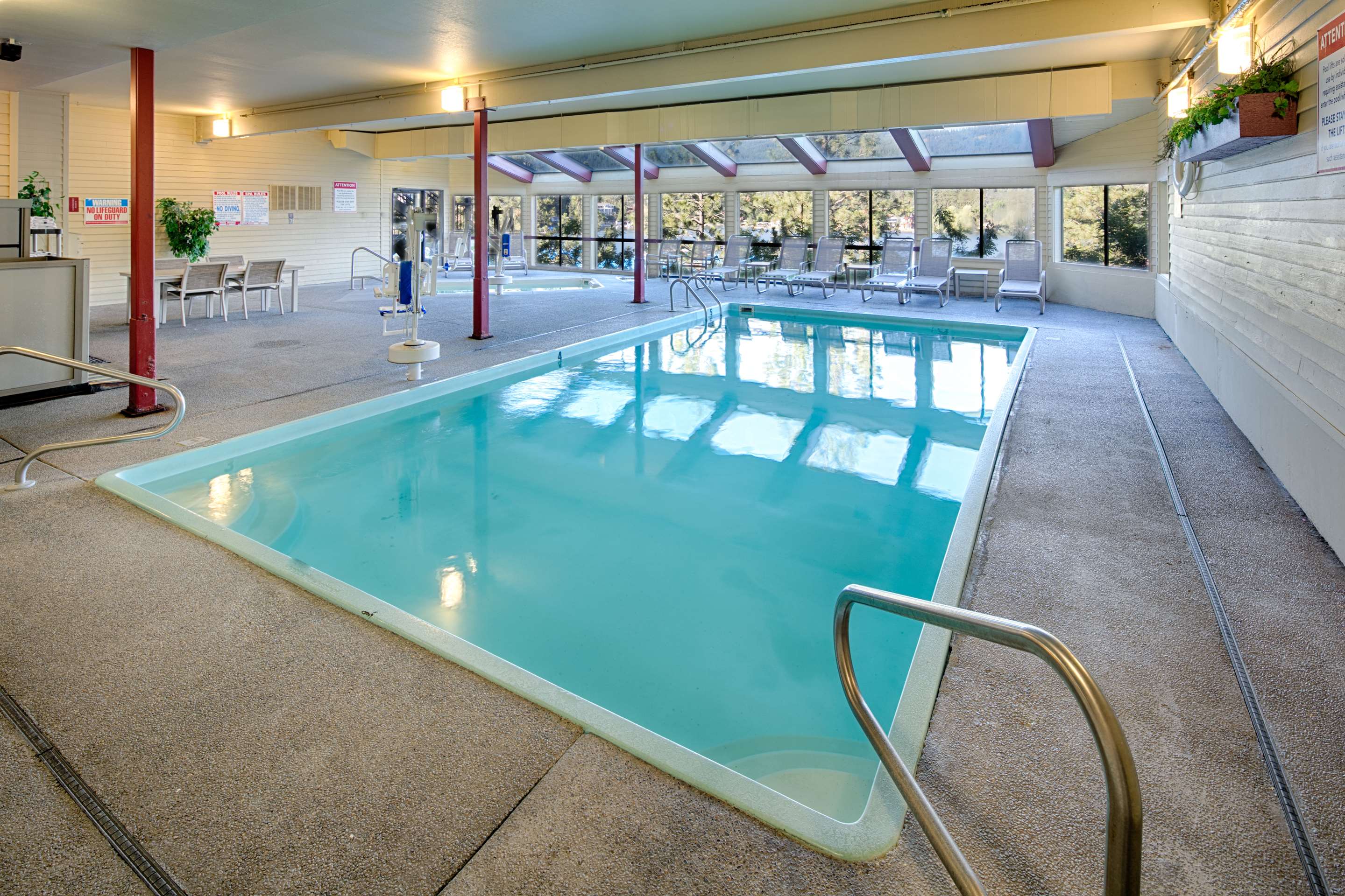 IDTEMP Pool