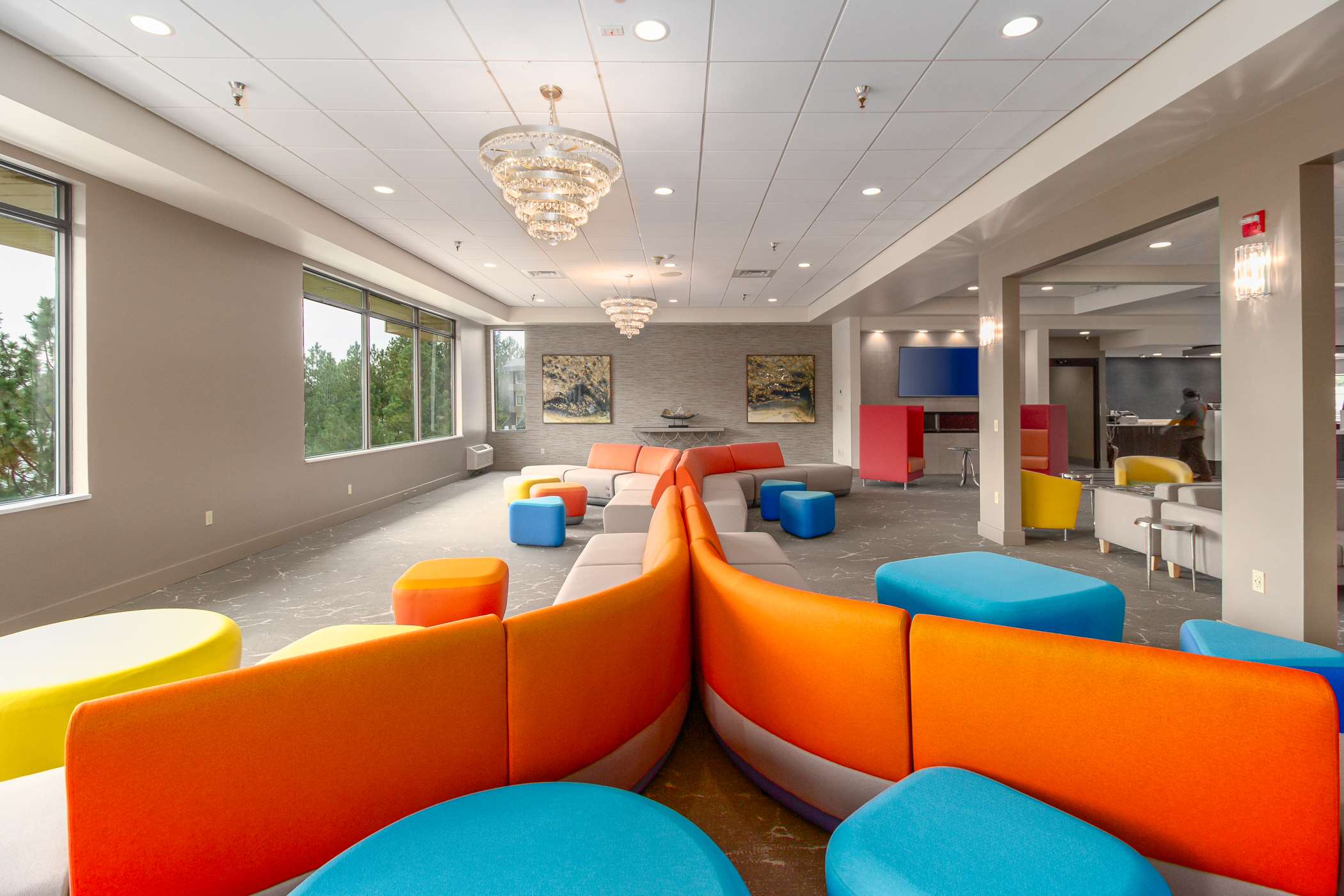 Lobby Seating