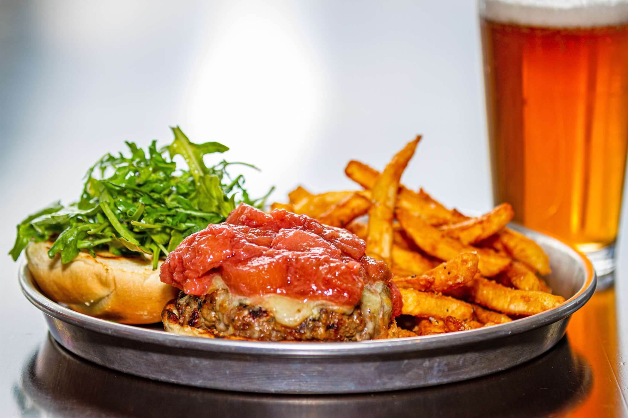 Restaurant Food