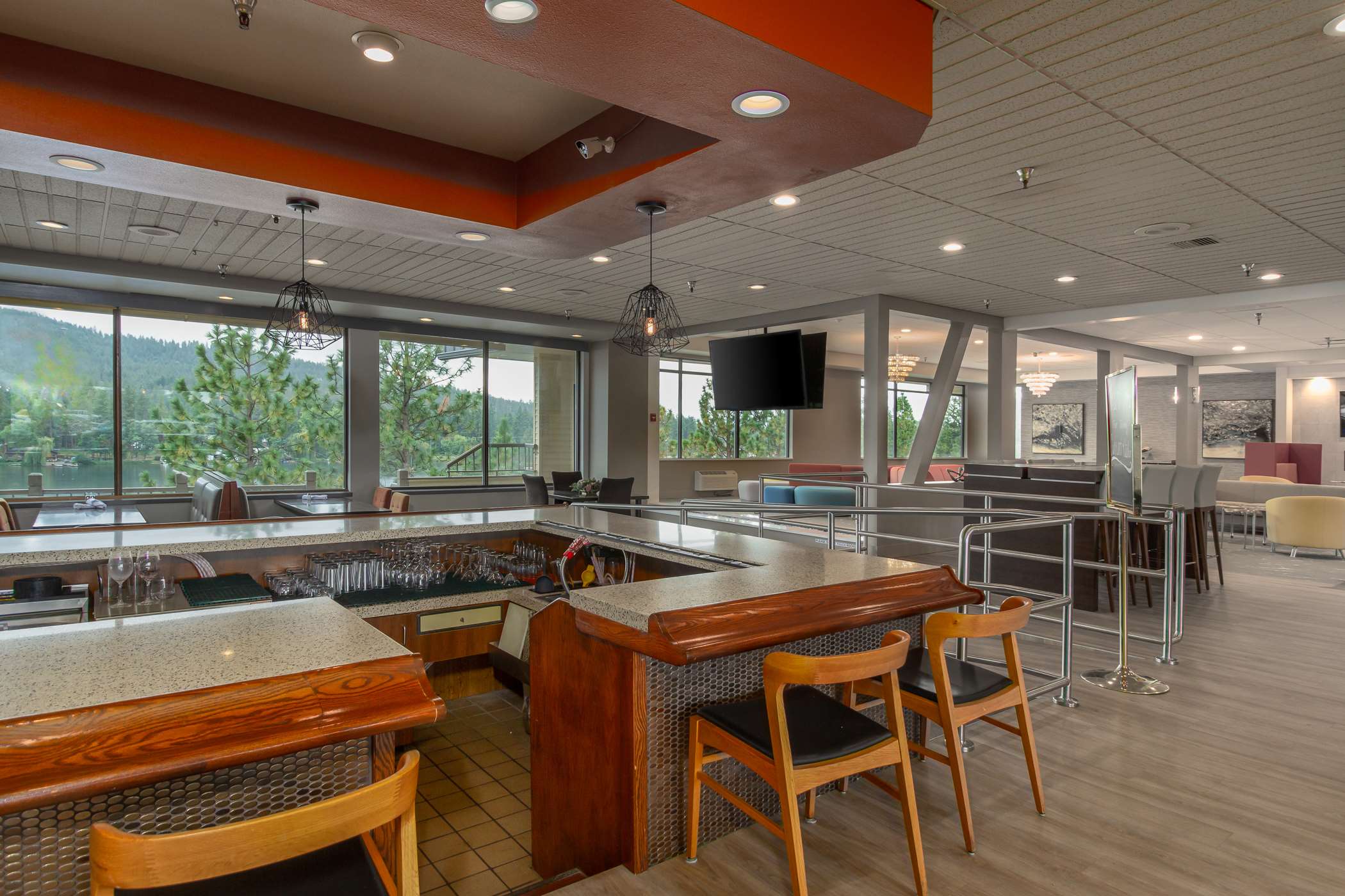 Restaurant Area