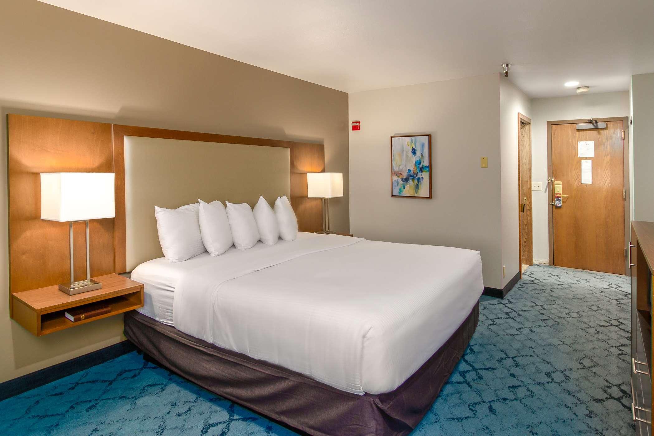 King Bed image