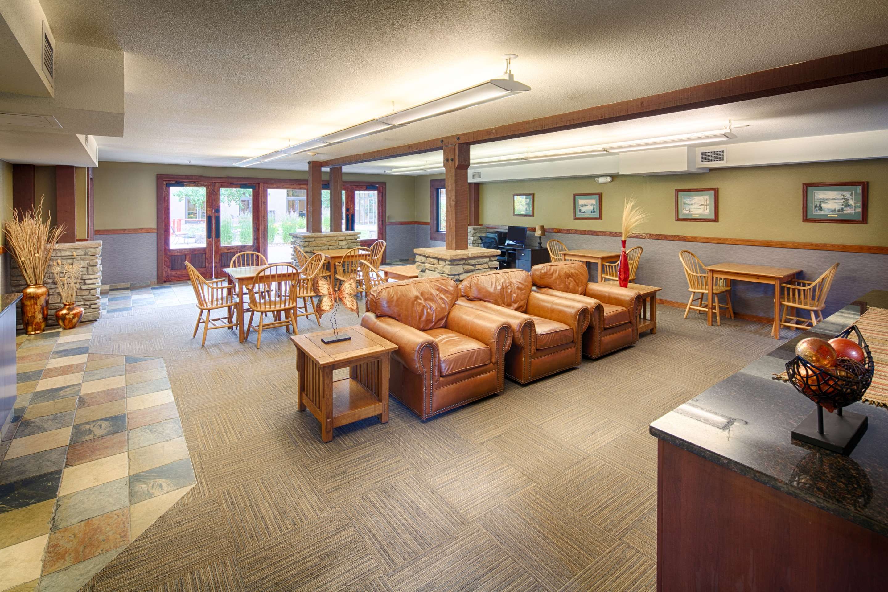 Red Lion Kalispell Hospitality Room