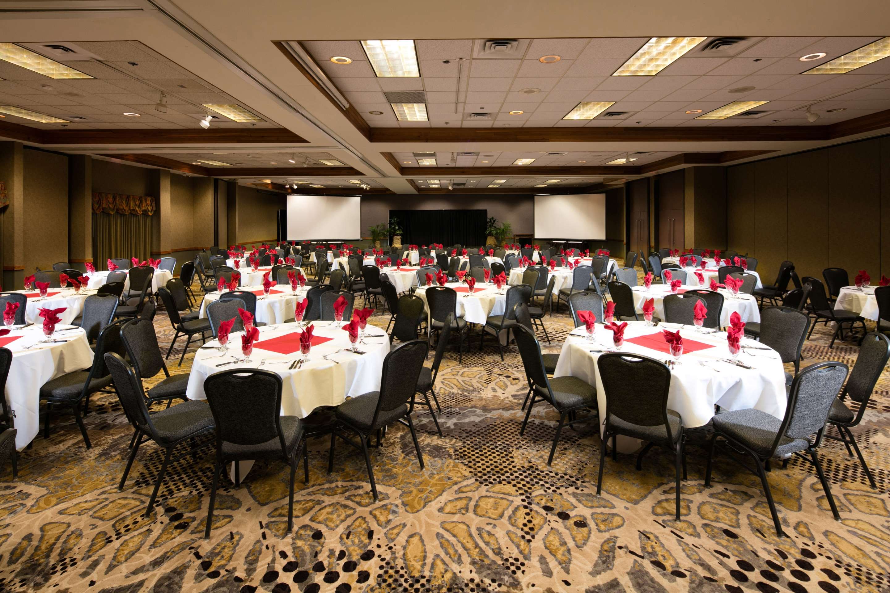 Red Lion Kalispell Event Facilities