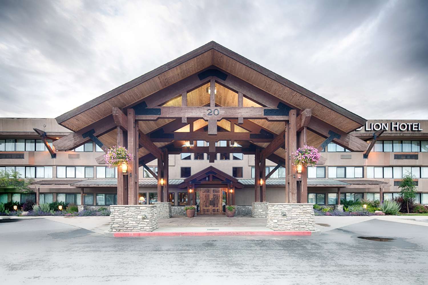 Red Lion Inn Kalispell Red Lion Inn Kalispell