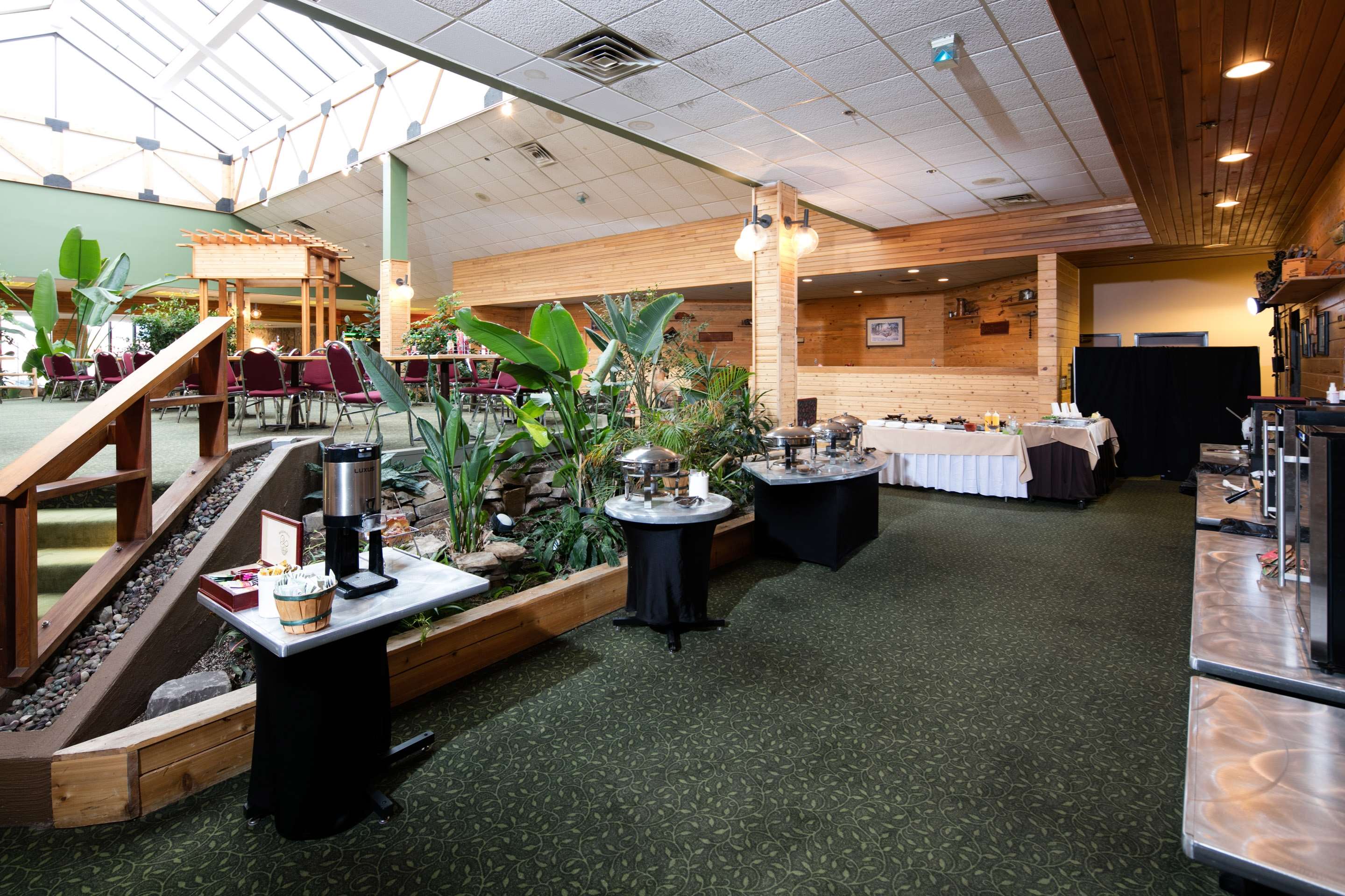 Red Lion Hotel Kalispell Breakfast &