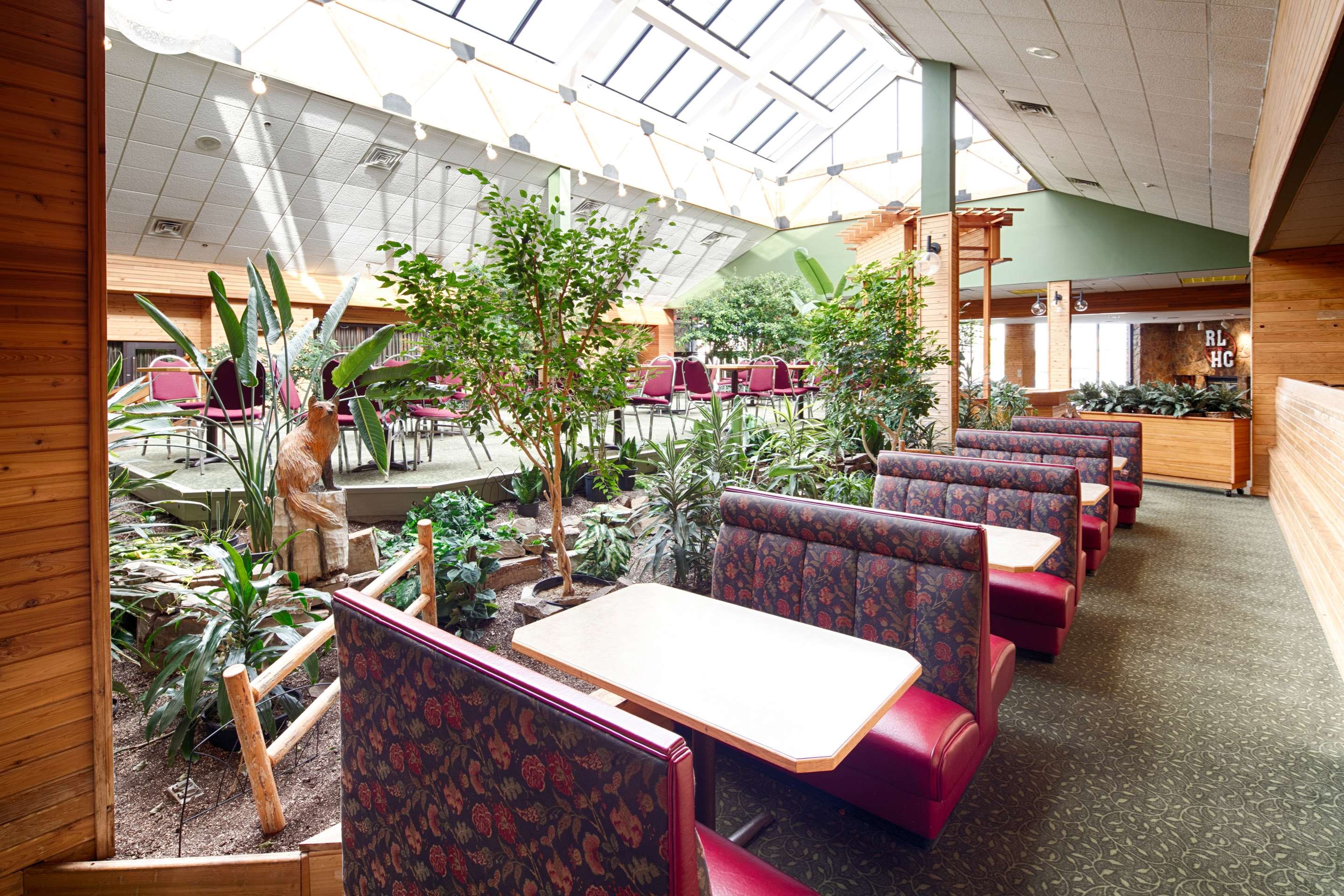 Red Lion Hotel Kalispell Breakfast