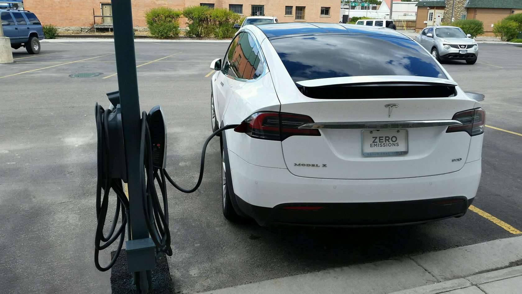 Electric Car Charger