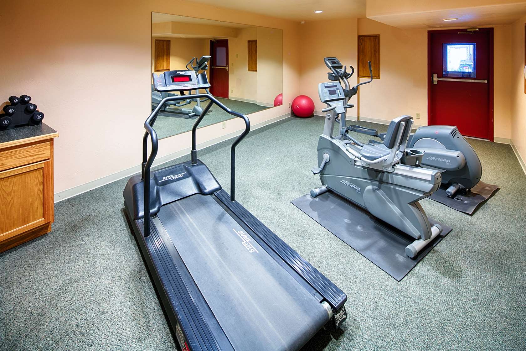 Red Lion Inn & Suites Missoula Fitne