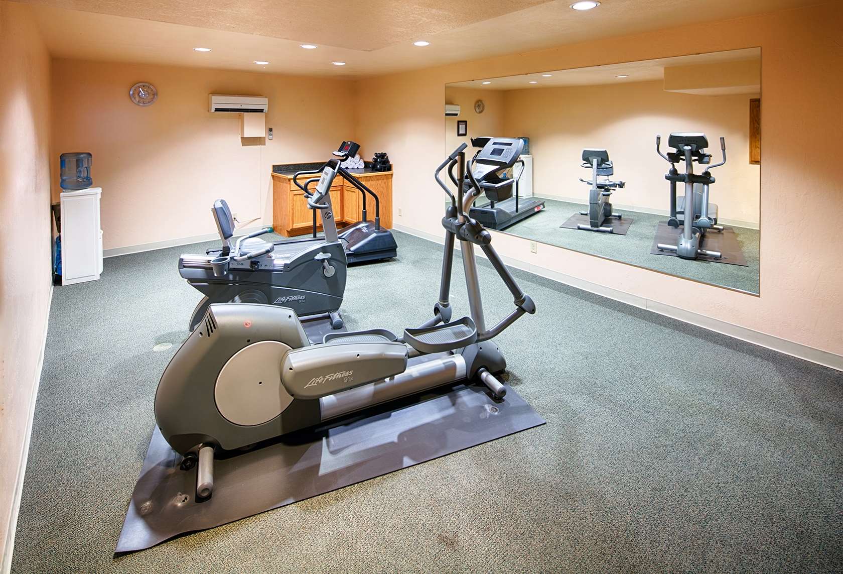 Red Lion Inn & Suites Missoula Fitne
