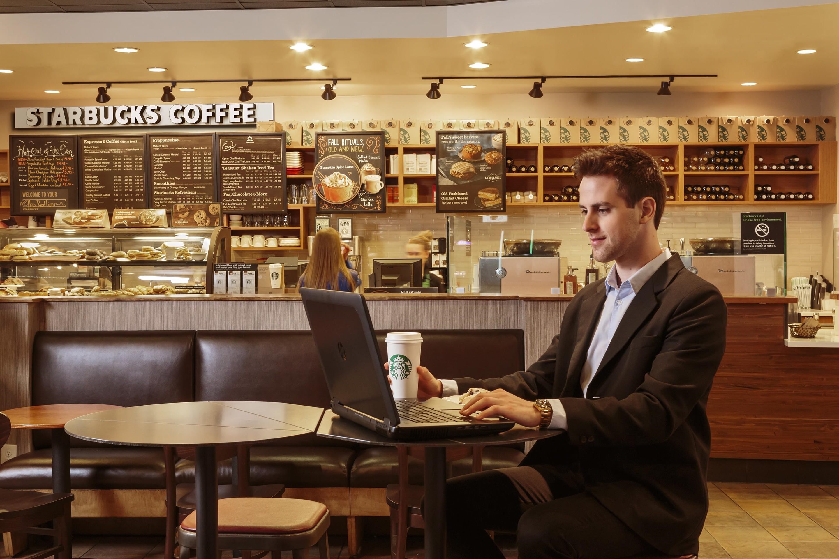 Starbucks | Maverick Hotel and Casino by Red Lion Hotels