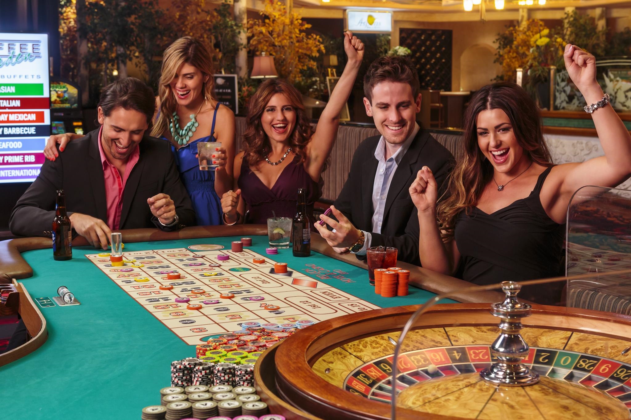 Roulette Winning | Maverick Hotel and Casino by Red Lion Hotels