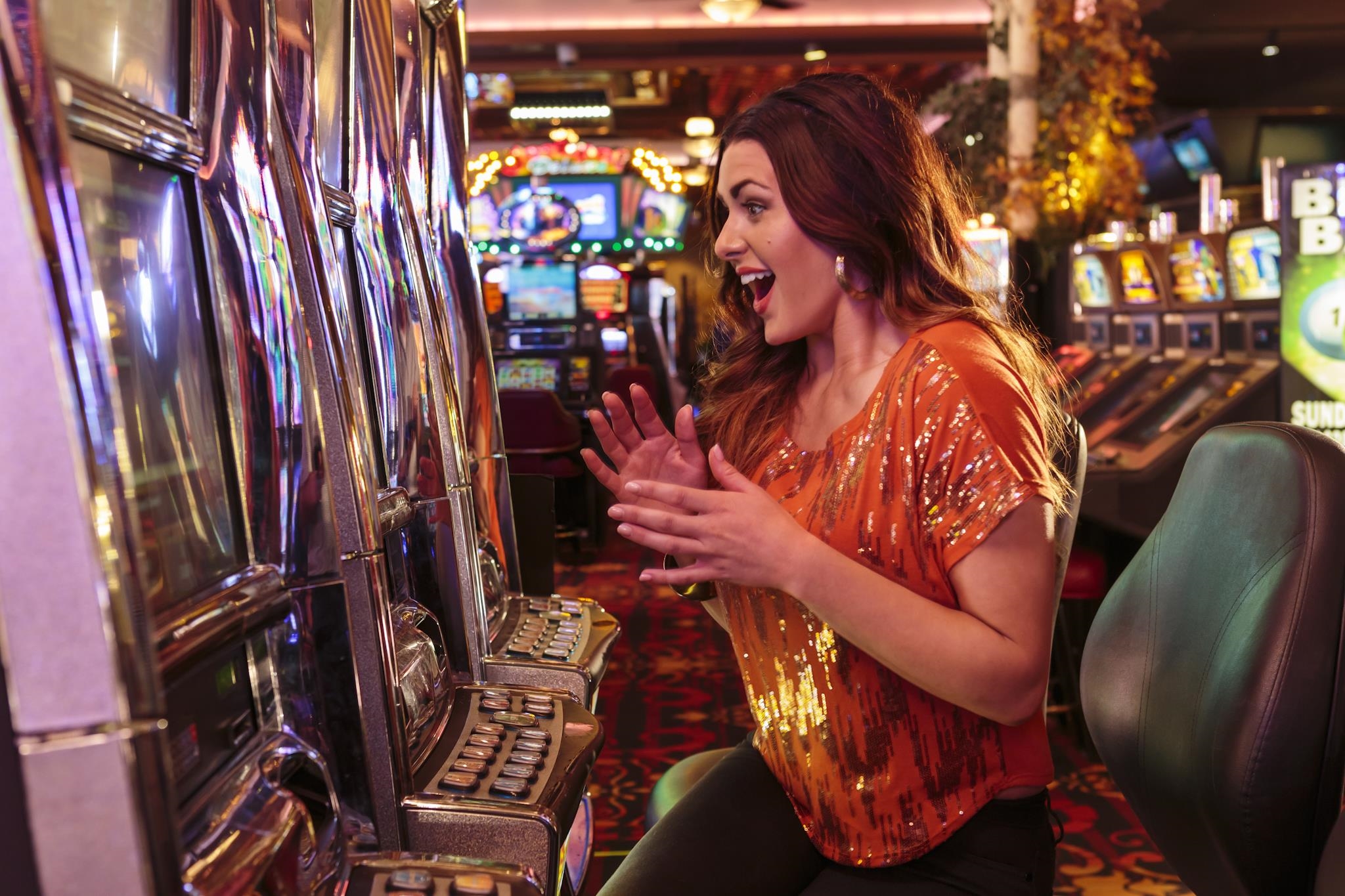 Slot Excitement | Maverick Hotel and Casino by Red Lion Hotels