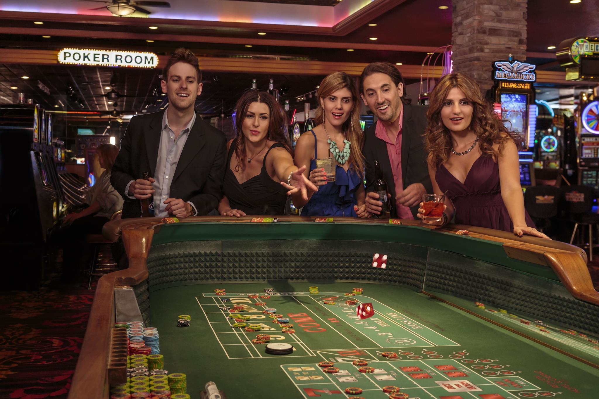 Craps Winning | Maverick Hotel and Casino by Red Lion Hotels
