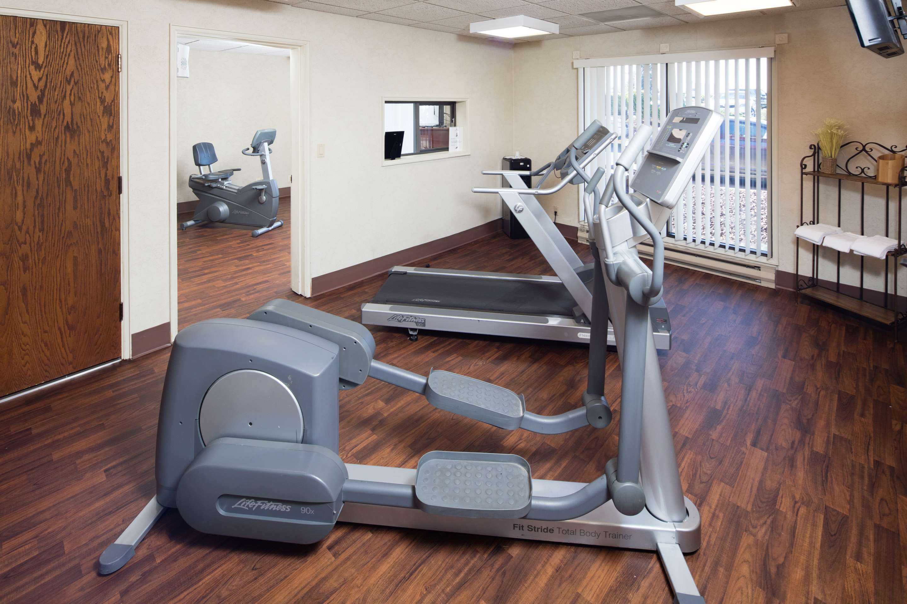 ORPEND Fitness