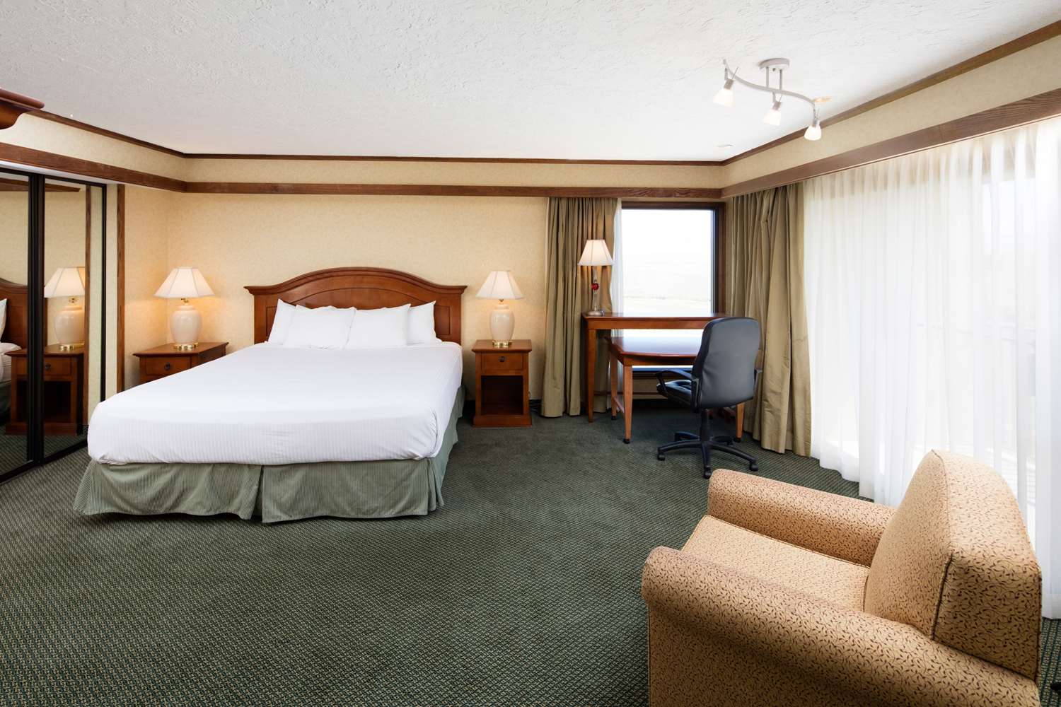 King Bed image