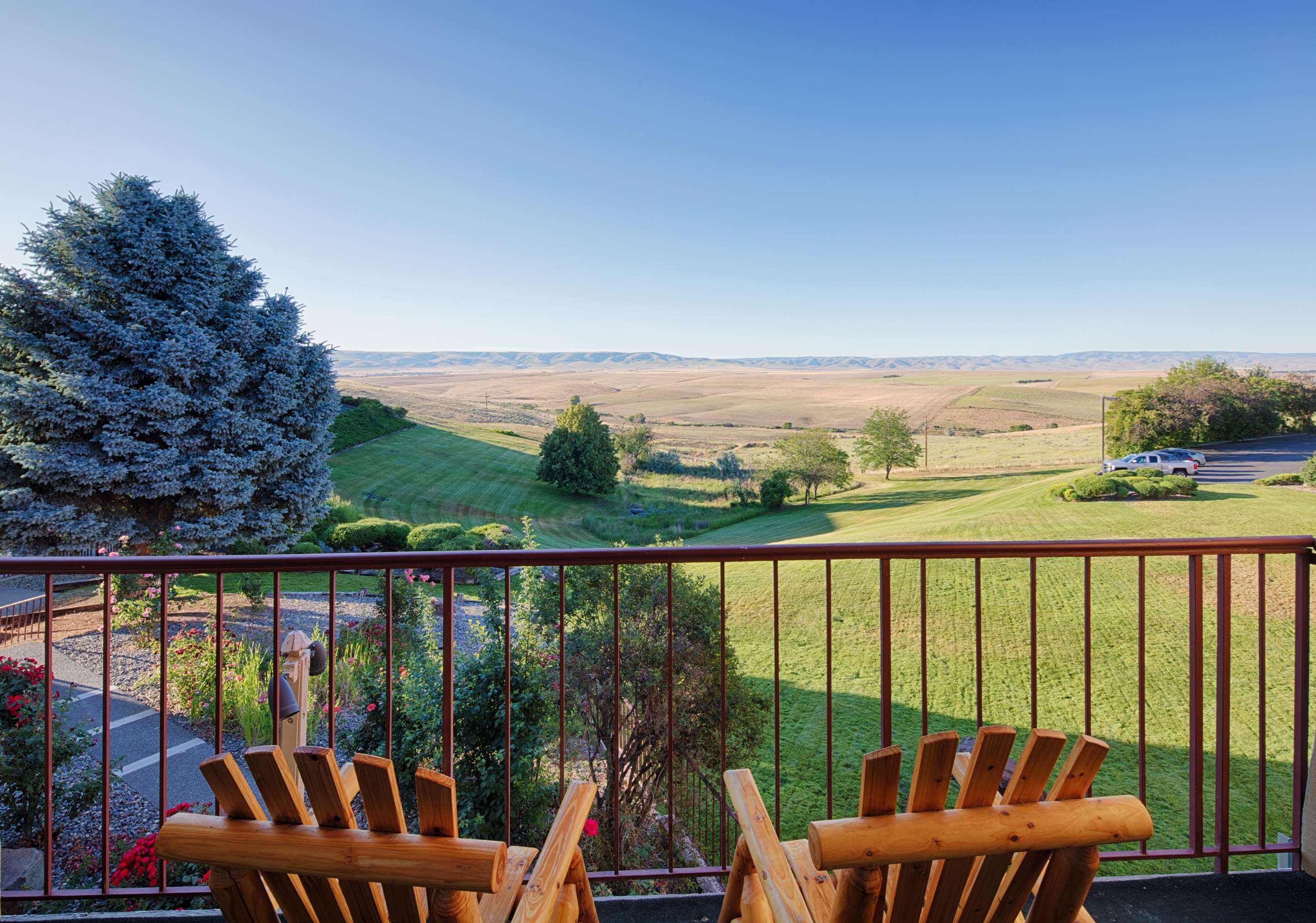 ORPEND PatioView