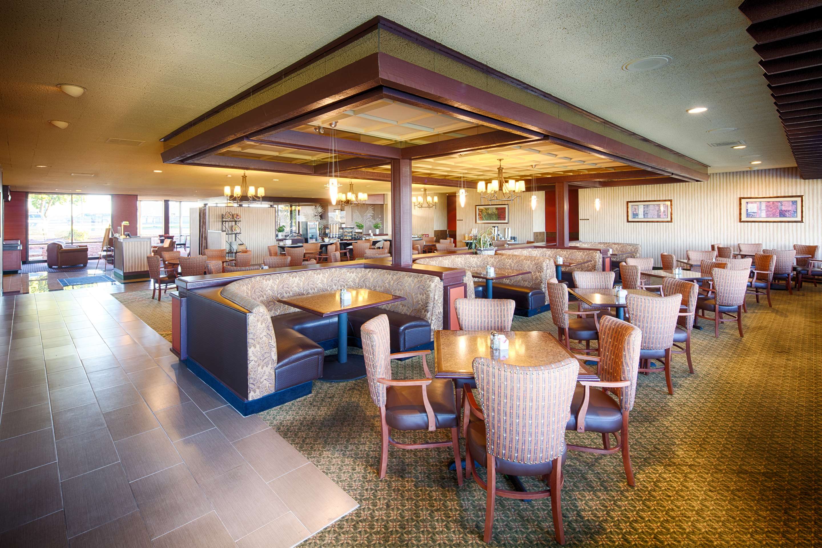 ORPEND BreakfastArea | Red Lion Hotel Pendleton