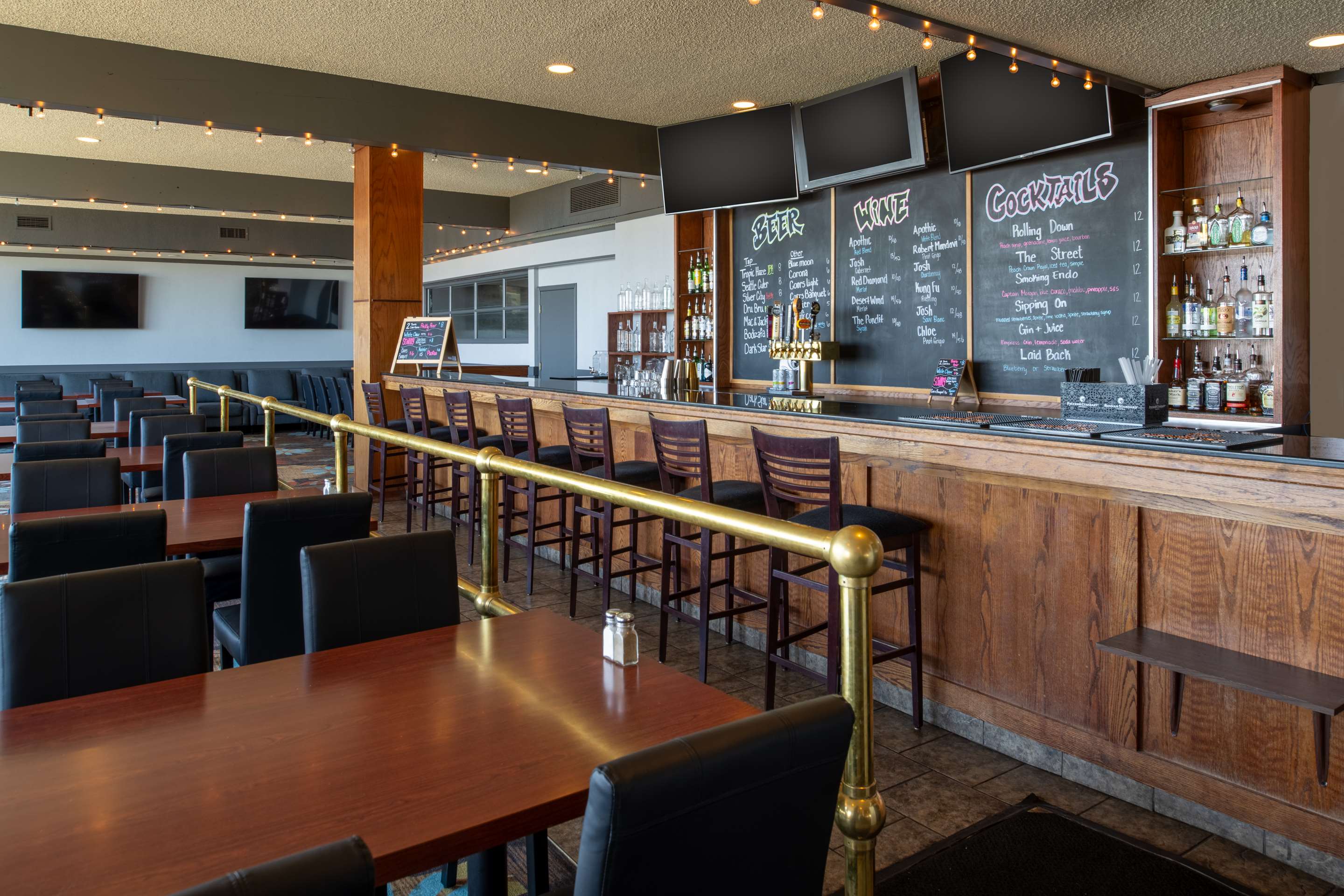 RLH Port Angeles Bar Launge