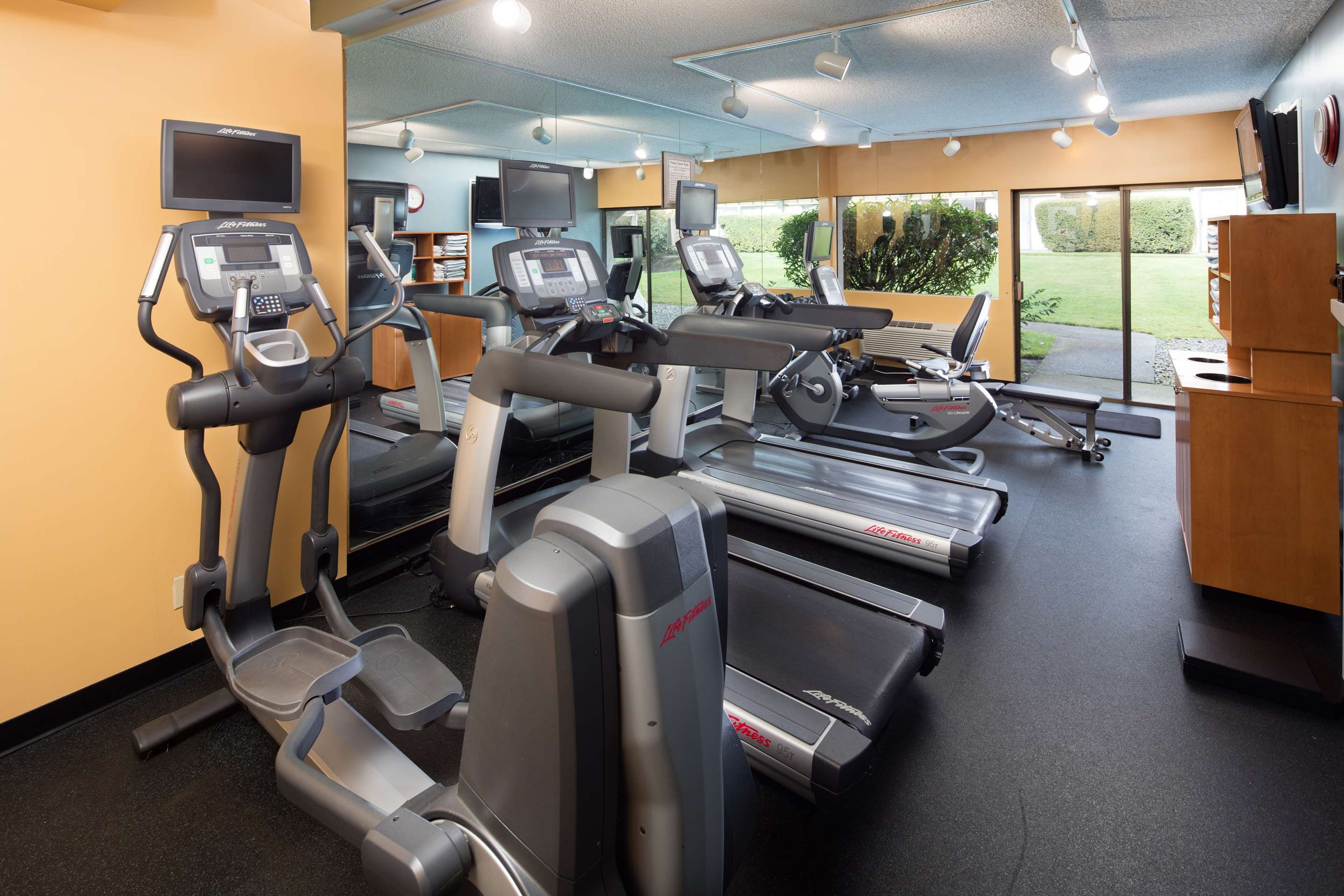 Red Lion Bellevue Fitness