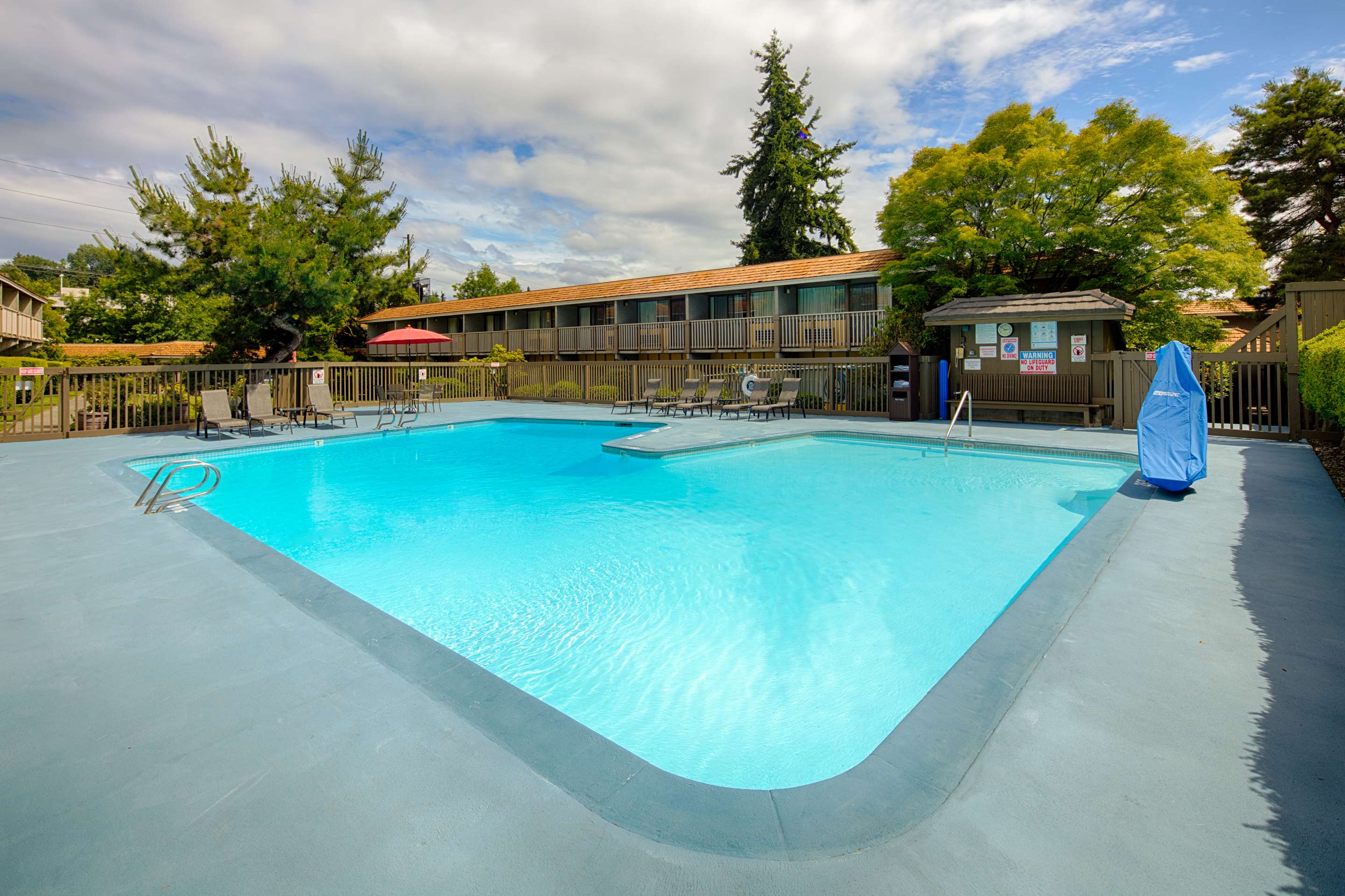 WABELL Pool