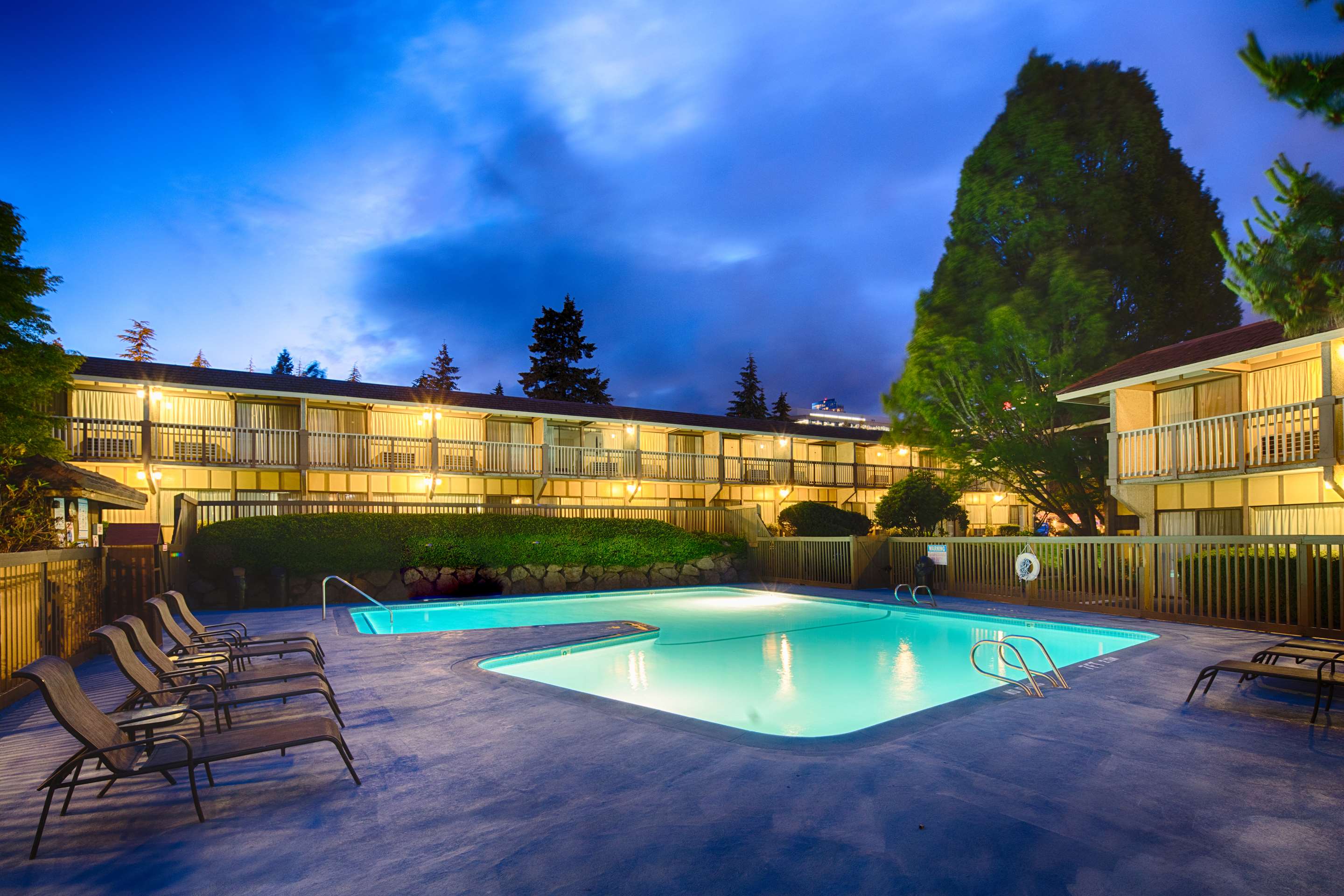 WABELL Pool Night