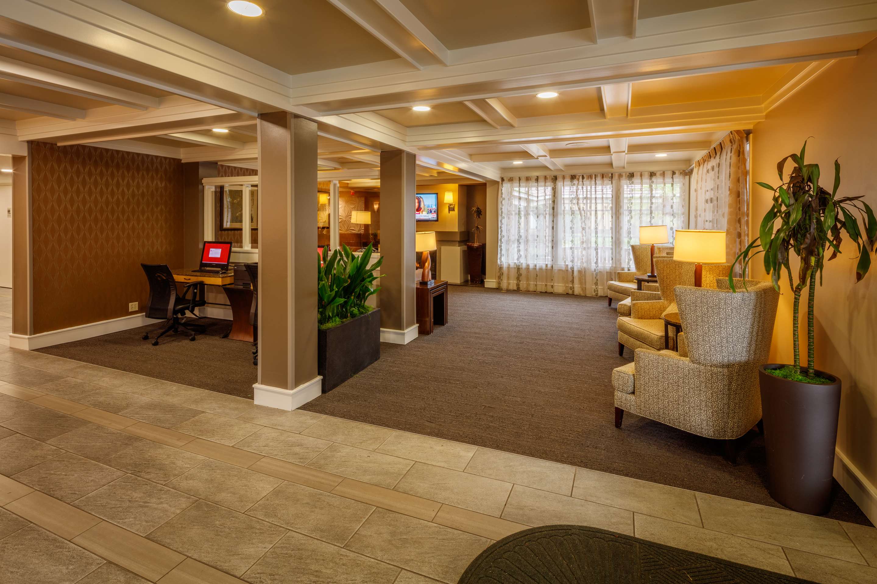 WABELL Lobby A HDR