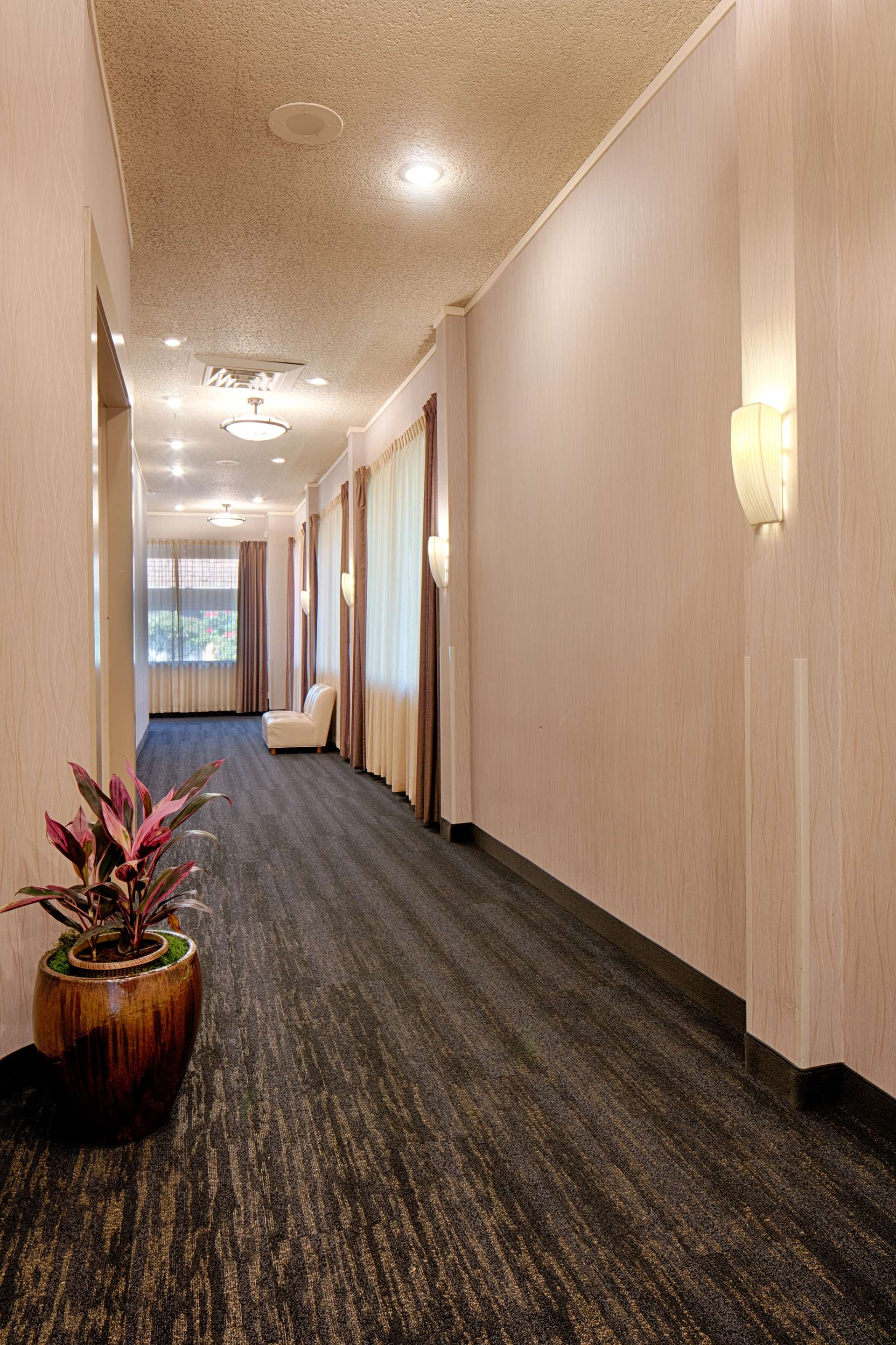 Interior Corridors