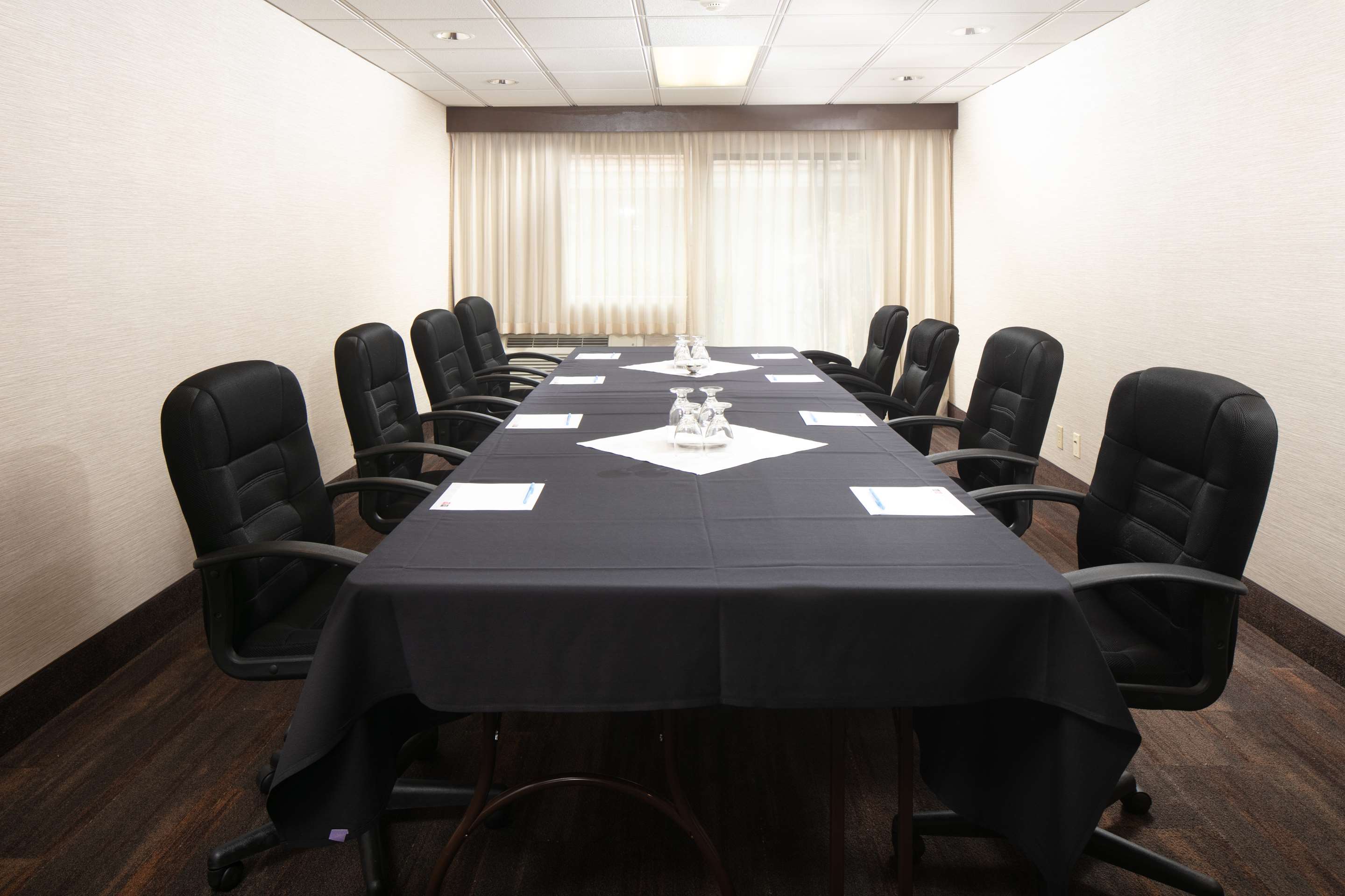 WABELL Boardroom