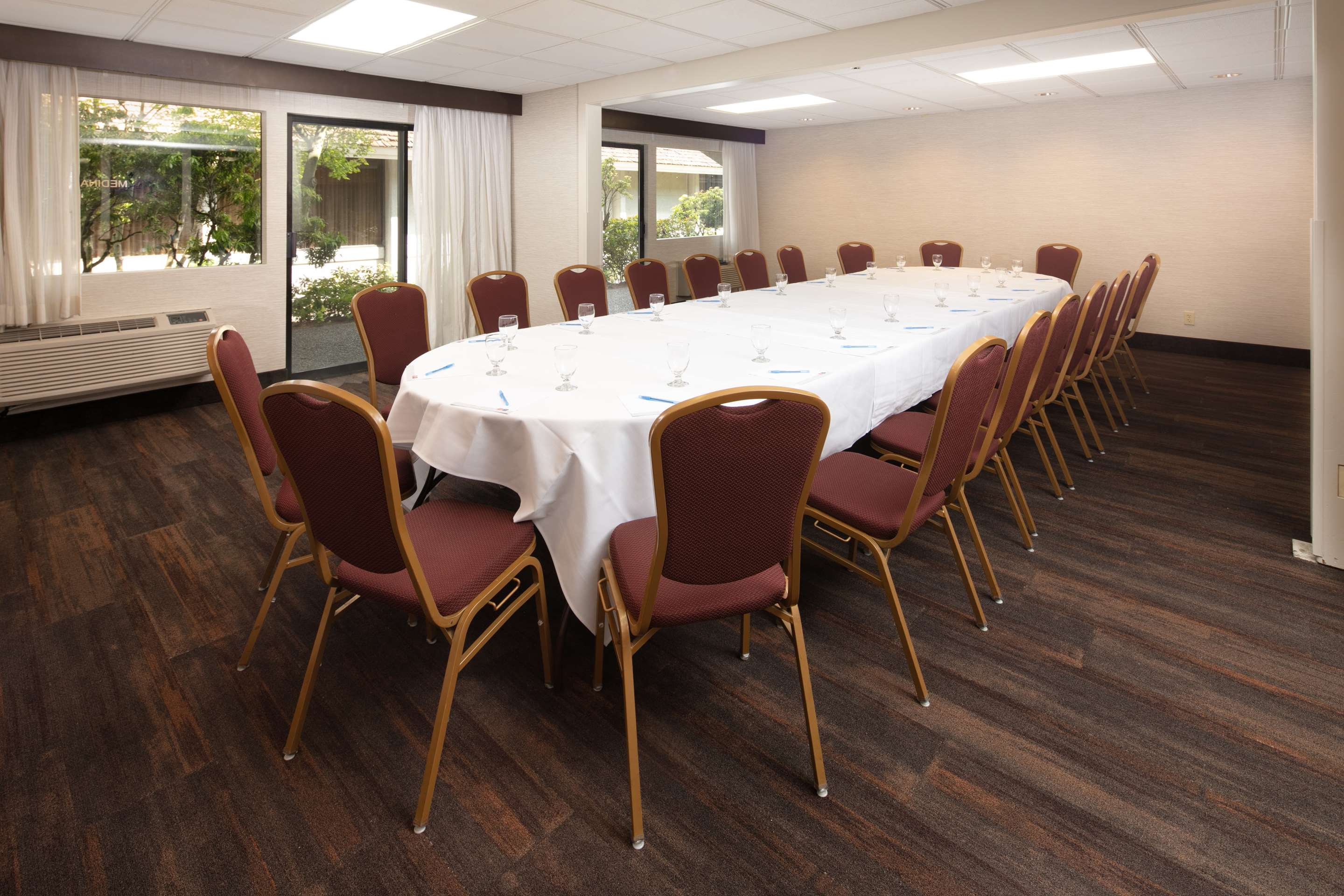 WABELL Boardroom