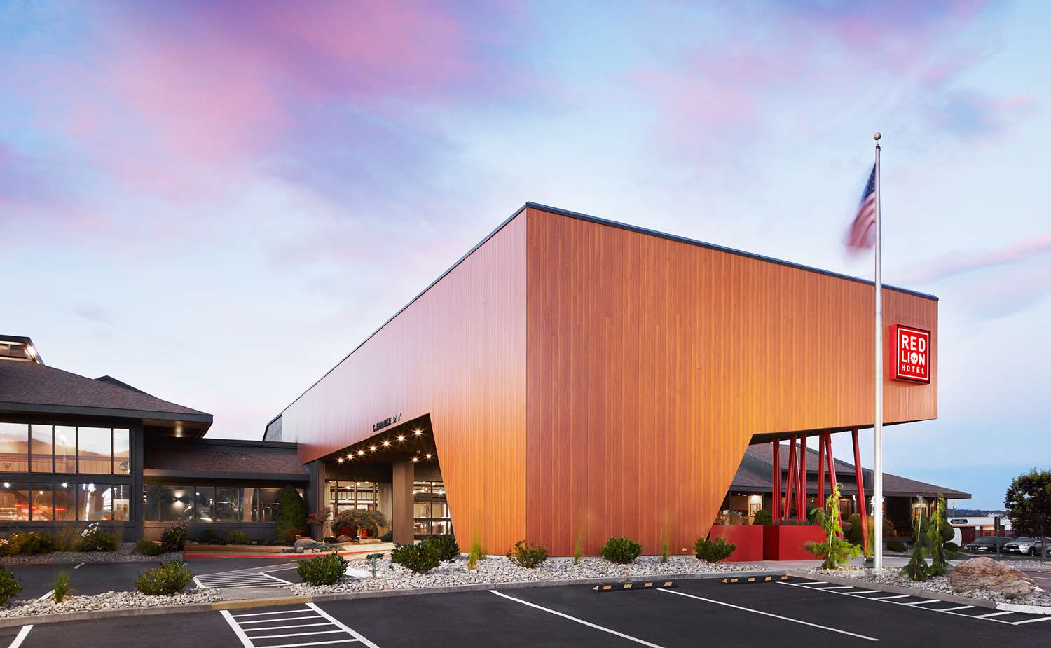 Red Lion Hotel Wenatchee, WA See Discounts