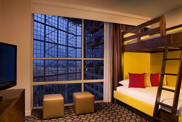 Suite - Hyatt Regency Hotel Garden Grove