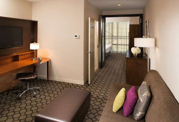Suite - Hyatt Regency Hotel Garden Grove