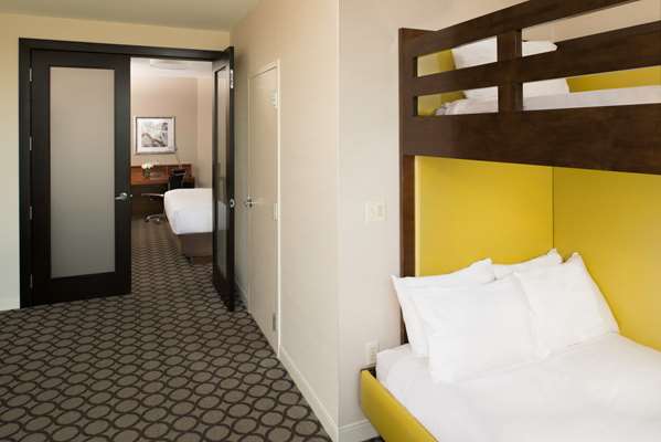 Suite - Hyatt Regency Hotel Garden Grove