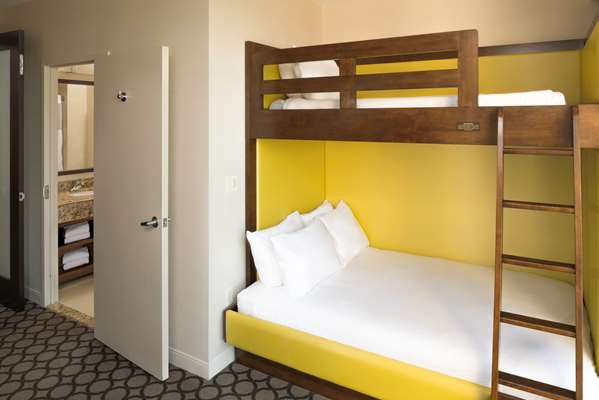 Suite - Hyatt Regency Hotel Garden Grove