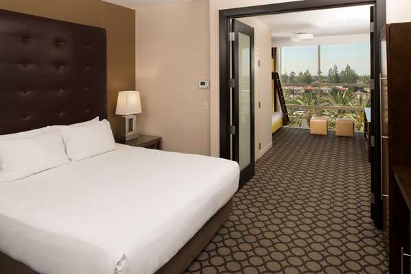 Suite - Hyatt Regency Hotel Garden Grove