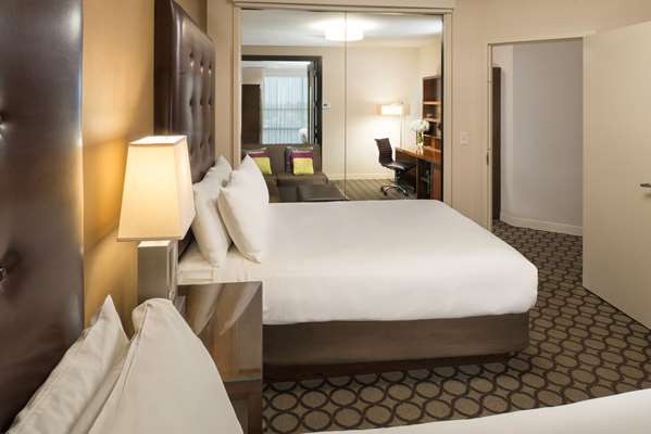 Suite - Hyatt Regency Hotel Garden Grove