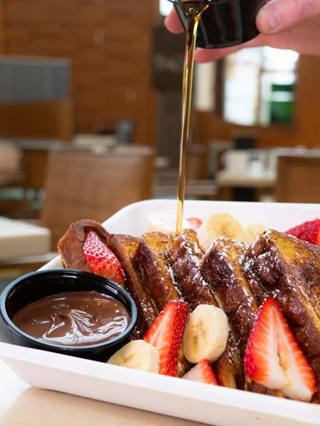 Restaurant - Hyatt Regency Hotel Garden Grove